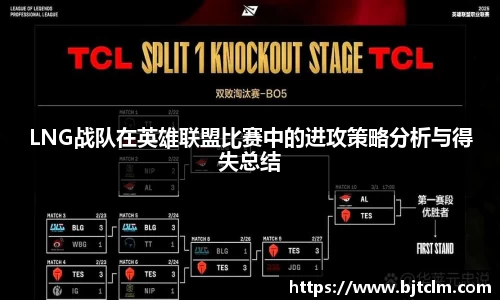 LNG战队在英雄联盟比赛中的进攻策略分析与得失总结